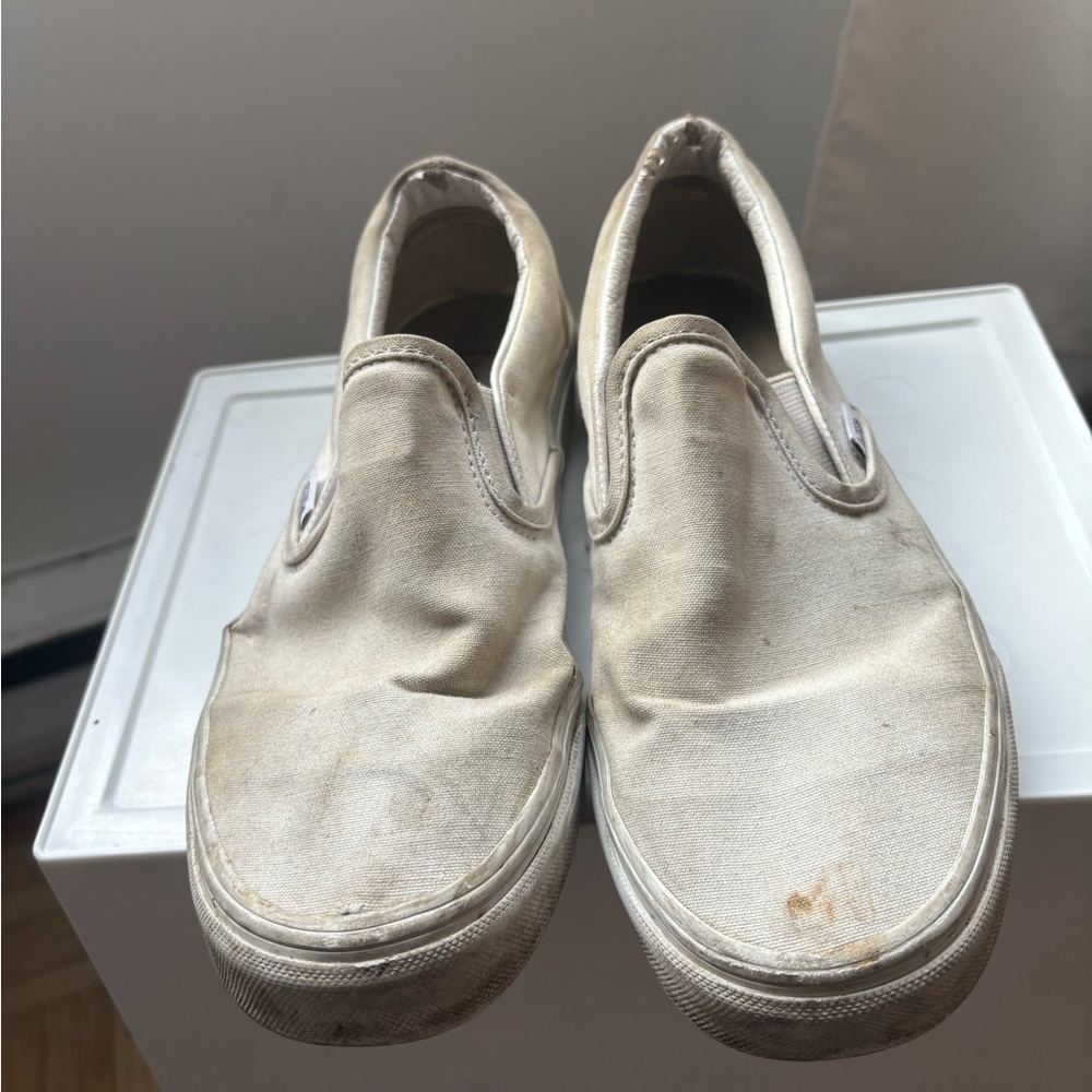 Slip on Vans